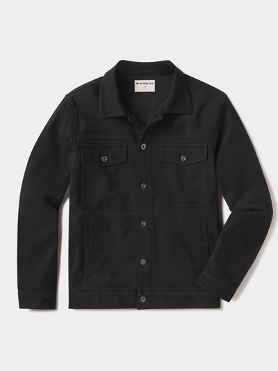 The Normal Brand Comfort Terry Trucker Jacket product