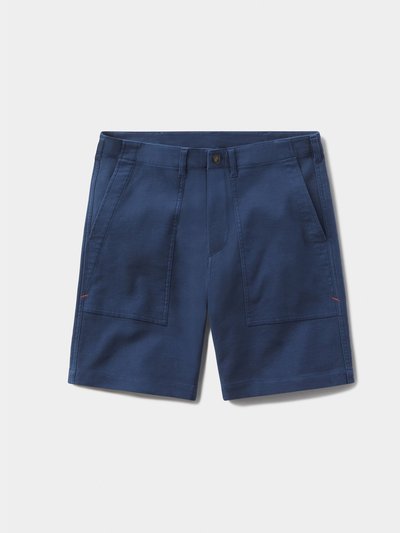 The Normal Brand Comfort Terry Utility Short product