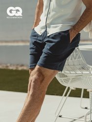 Comfort Terry Utility Short