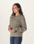 Dani Quarter Zip Sweater