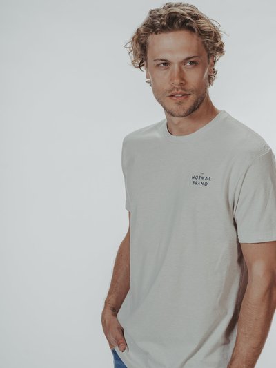 The Normal Brand Dockside T-Shirt product