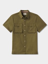 Expedition Shirt - Pine Needle