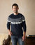 Fair Isle Ski Sweater