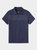 Fore Stripe Performance Polo - Navy