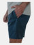 Heathered Hybrid Shorts