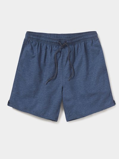 The Normal Brand Heathered Hybrid Shorts product