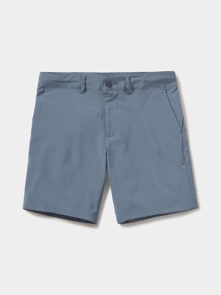 Hybrid Shorts - Mineral Blue