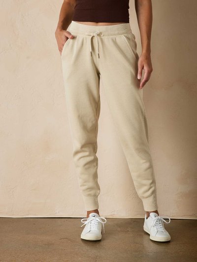 The Normal Brand Jackie Premium Fleece Jogger product