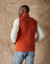 Jackie Premium Fleece Lodge Vest