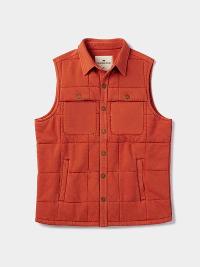 The Normal Brand Jackie Premium Fleece Lodge Vest product