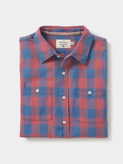 The Normal Brand Jackson Button Up Shirt product