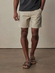 James Canvas Cargo Short