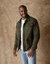 James Canvas Military Jacket