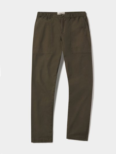 The Normal Brand James Canvas Pant product