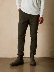 James Canvas Pant