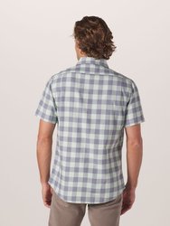 Jasper Short Sleeve Button Down Shirt