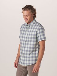 Jasper Short Sleeve Button Down Shirt