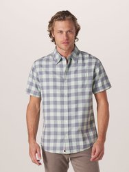 Jasper Short Sleeve Button Down Shirt