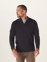 Jimmy Quarter Zip Sweater