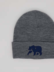 Large Bear Knit Beanie - The Normal Brand
