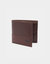 Leather Cash Wallet - Brown