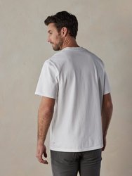 Lennox Jersey Relaxed Tee