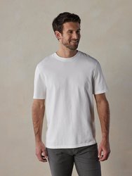 Lennox Jersey Relaxed Tee