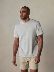 Lennox Jersey Relaxed Tee
