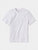 Lennox Jersey Relaxed Tee - White