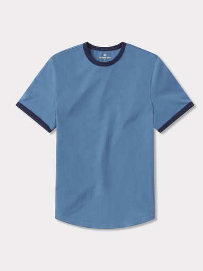 The Normal Brand Lennox Jersey Ringer Tee product