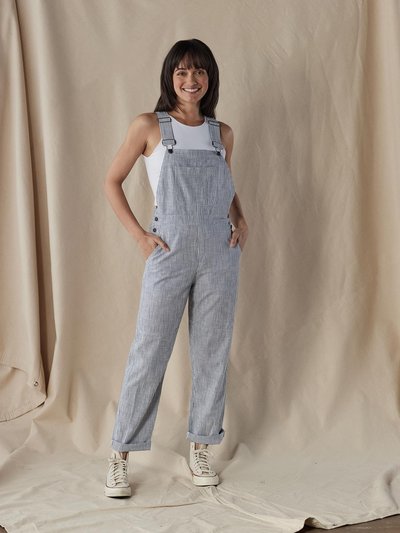The Normal Brand Lived-In Cotton Canteen Overall product