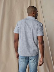 Lived-In Cotton Popover Shirt