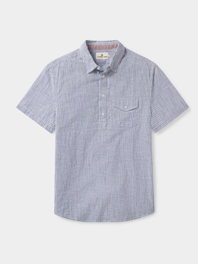 The Normal Brand Lived-In Cotton Popover Shirt product