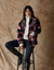 Logan Ski Lodge Jacket - Red Plaid