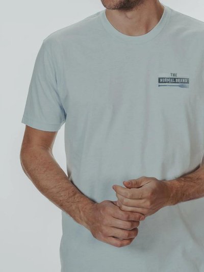 The Normal Brand Men's Paddle T-Shirt product