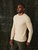 Moss Stitch Crew sweater