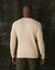 Moss Stitch Crew sweater