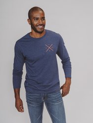 Mountain Bear Long Sleeve T-Shirt