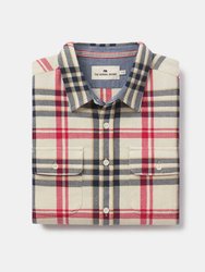 Mountain Overshirt - Apres Plaid