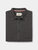Nikko Button Up Shirt - Black Plaid
