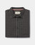 Nikko Button Up Shirt - Black Plaid