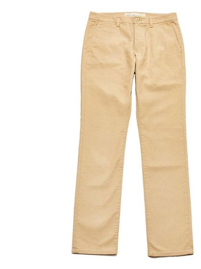 The Normal Brand Normal Stretch Canvas Pant product
