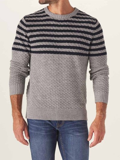 The Normal Brand Pique Stitch Crew Neck Sweater product