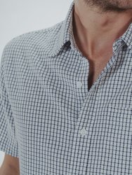 POS Freshwater Short Sleeve Button Up Shirt