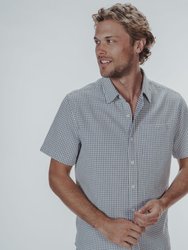 POS Freshwater Short Sleeve Button Up Shirt