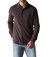 Puremeso Acid Wash Button Up Shirt - Java