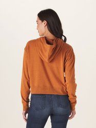 Puremeso Cropped Hoodie