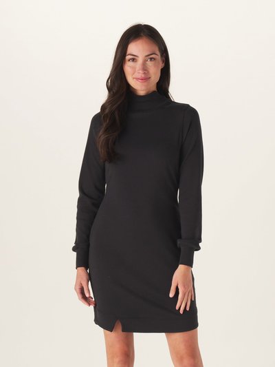 The Normal Brand Puremeso Mock Neck Dress product