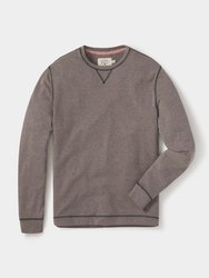 Puremeso Overshirt Sweatshirt - Grey