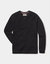 Puremeso Overshirt Sweatshirt - Black
